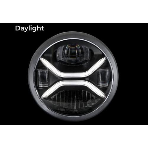 Harley Davidson（ハーレー・ダビッドソン） Zenith LED 7インチ