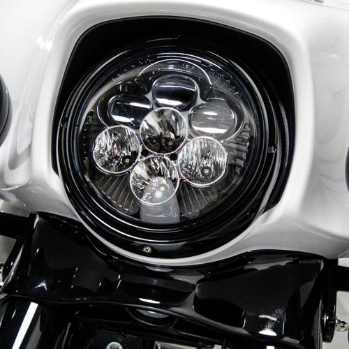 Harley Davidson（ハーレー・ダビッドソン） SHARK DEMON 7インチ LED