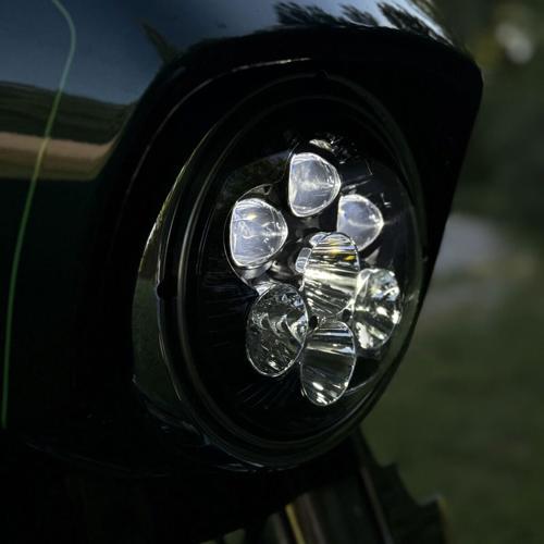 Harley Davidson（ハーレー・ダビッドソン） SHARK DEMON 7インチ LED