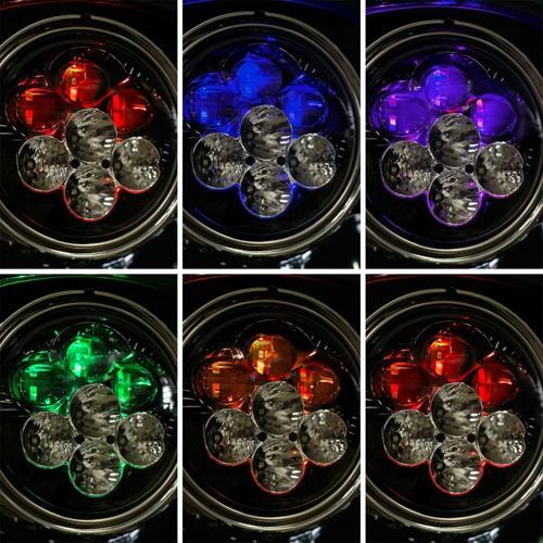 Harley Davidson（ハーレー・ダビッドソン） SHARK DEMON 7インチ LED