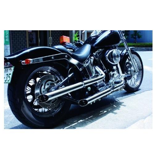 Harley Davidson（ハーレー・ダビッドソン） ショットガンエキパイ