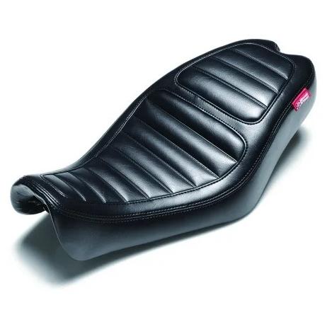 スポーツスター用　シート　2004年式〜 Amazon | バイク用 シート本体 ドライバー パッセンジャー シート 対応