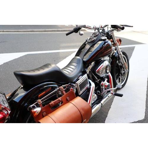 Harley Davidson（ハーレー・ダビッドソン） 2UP バイパーシート 2006