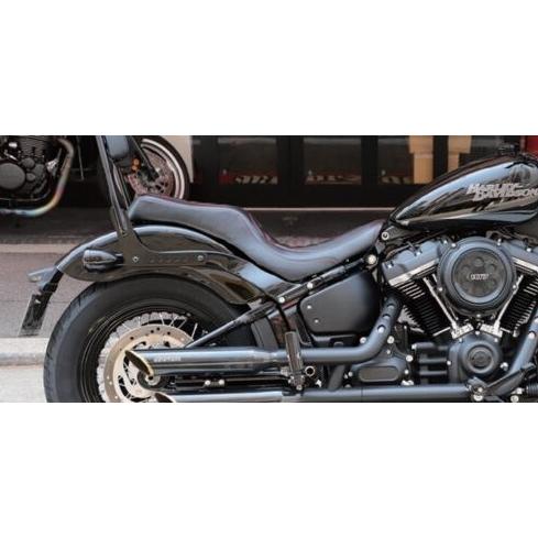 Harley Davidson（ハーレー・ダビッドソン） 2UP バイパーシート