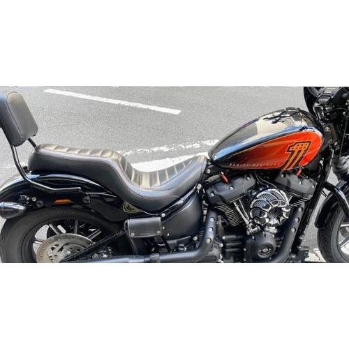 Harley Davidson（ハーレー・ダビッドソン） 2UP バイパーシート