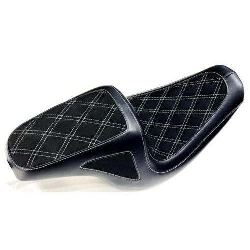Harley Davidson（ハーレー・ダビッドソン） ダブルシート レザー+