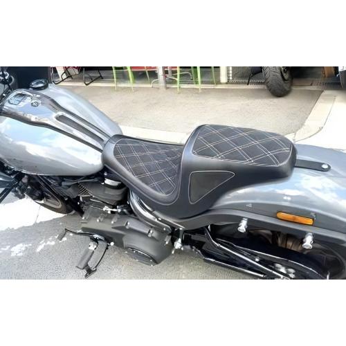 Harley Davidson（ハーレー・ダビッドソン） ダブルシート レザー+