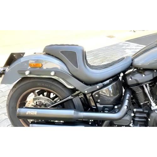 Harley Davidson（ハーレー・ダビッドソン） ダブルシート レザー+