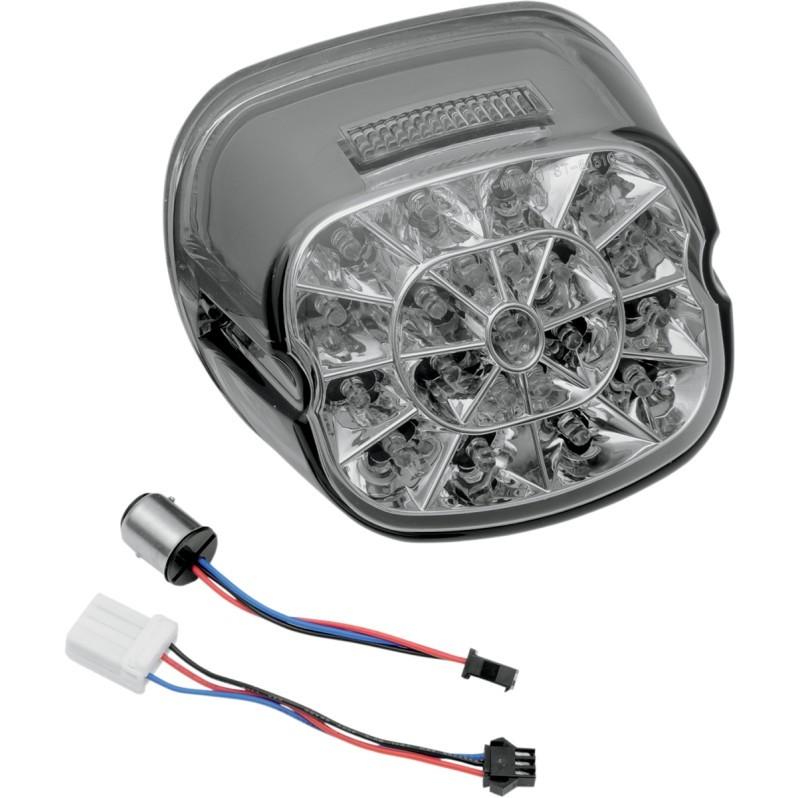 WEB LED テールライト：スクエアバックテールライト装着車/上部ナンバー灯