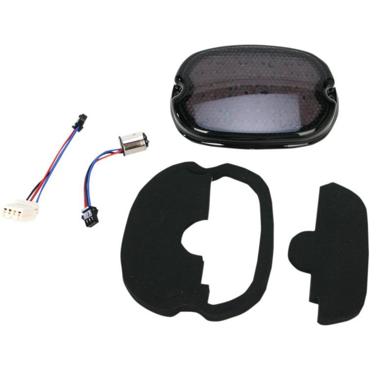 シグナスx 3型社外テールランプウインカーセット ファイバー