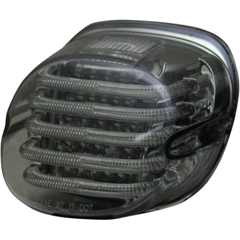 PROBEAM LOW PROFILE LEDテールライト スモークレンズ / ナンバープレート照明窓無し