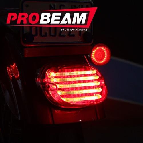 Harley Davidson（ハーレー・ダビッドソン） ProBEAM LOW PROFILE LED 