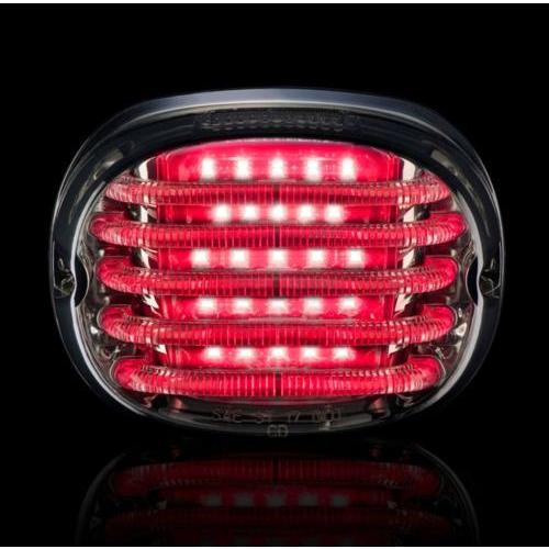 ProBEAM LOW PROFILE LEDテールライト スモークレンズ / 下側ナンバー