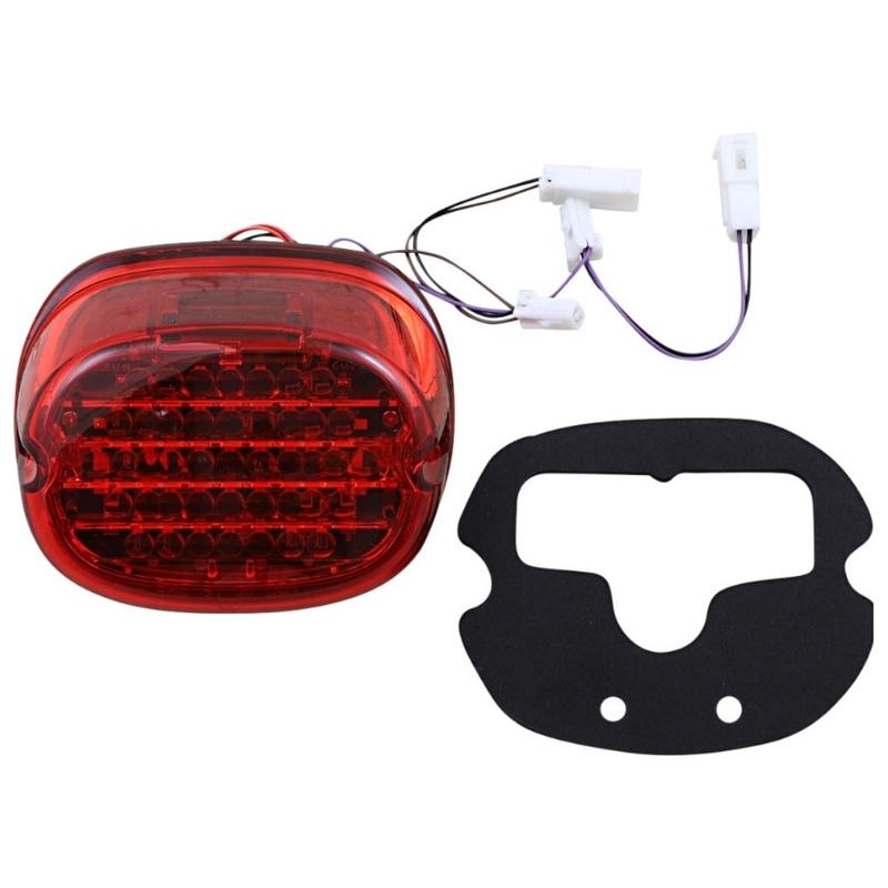 Harley Davidson LOW PROFILE LEDテールライト＆ターンシグナル