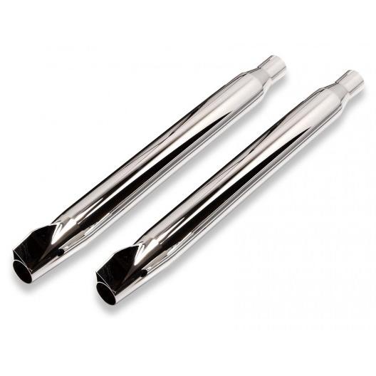 MOTOR STAGE スリップオンマフラー ブラスグライド ツーリングモデル用