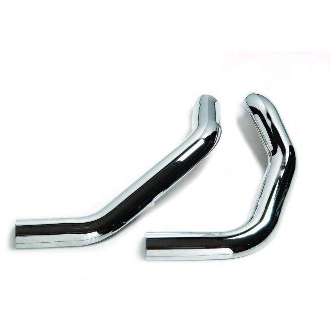 モーターステージスポーツスター純正ルックヒートガード〜03