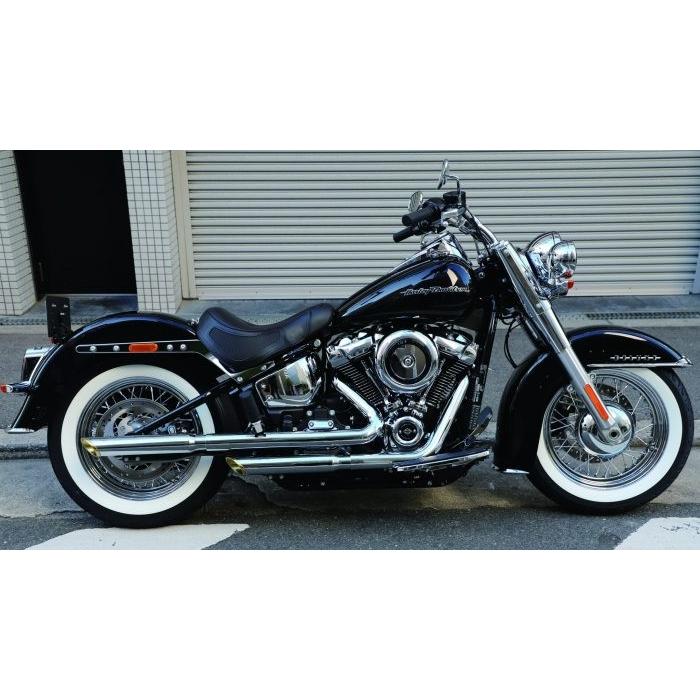 Harley Davidson（ハーレー・ダビッドソン） MOTOR STAGE スリップオン