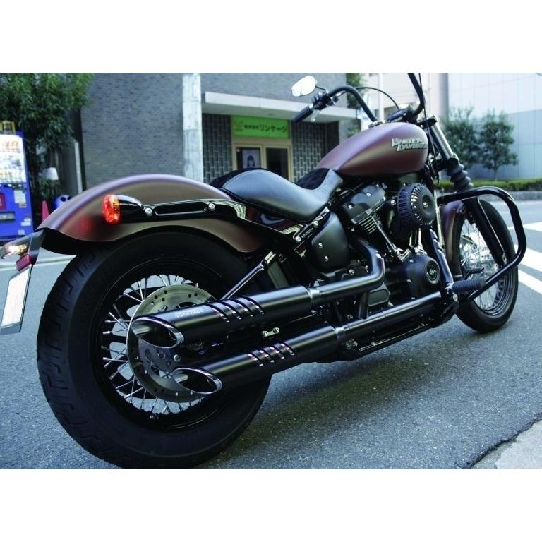 モーターステージ　ハーレー用マフラー Harley Davidson（ハーレー・ダビッドソン） MOTOR STAGE ブラス