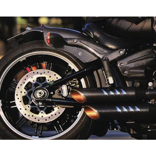 Harley Davidson（ハーレー・ダビッドソン） ドライカーボン ショート