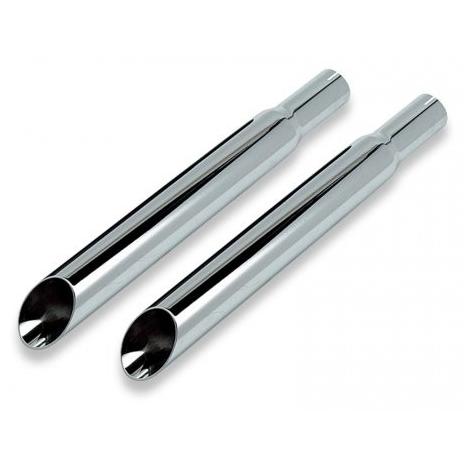 ブラスワイルド63スラッシュ ：2017年FXSB、FLSTC/クローム/エンド無し