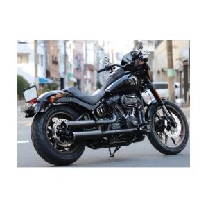 Harley Davidson（ハーレー・ダビッドソン） MOTOR STAGE スリップオン