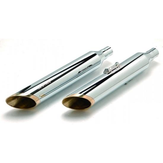 Harley Davidson（ハーレー・ダビッドソン） MOTOR STAGE スリップオン