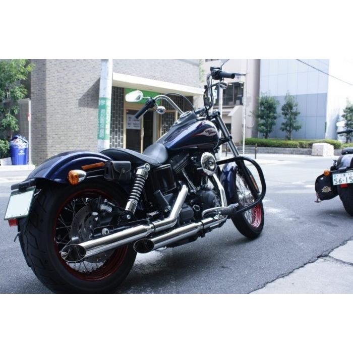 Harley Davidson（ハーレー・ダビッドソン） MOTOR STAGE スリップオン