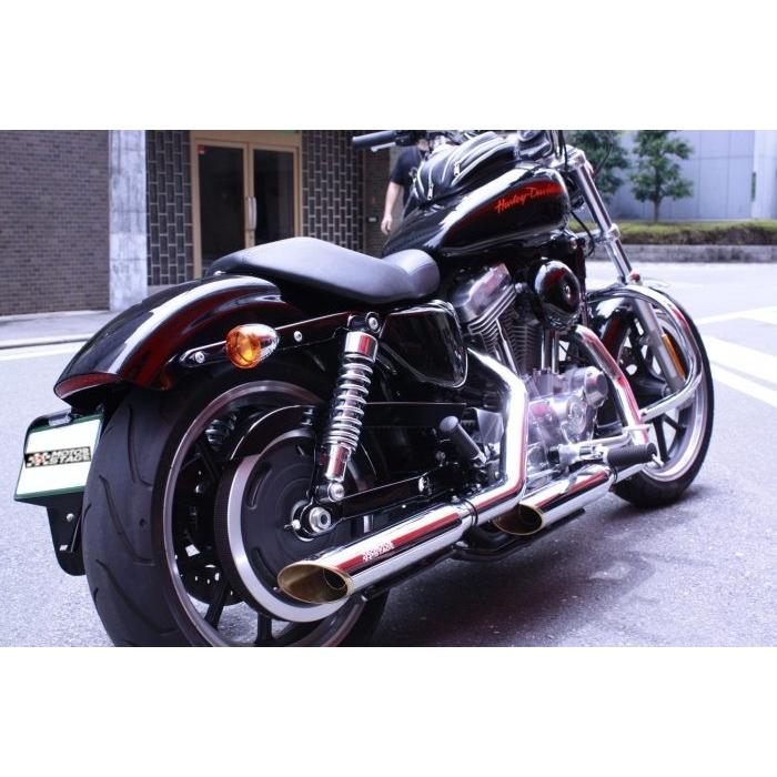 Harley Davidson（ハーレー・ダビッドソン） ベビーブラス76スラッシュ 