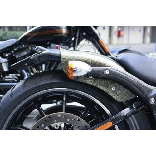Harley Davidson（ハーレー・ダビッドソン） ドライカーボン ショート