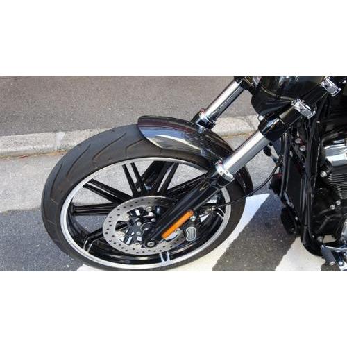 Harley Davidson（ハーレー・ダビッドソン） ドライカーボン フロント