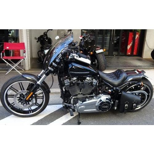 Harley Davidson（ハーレー・ダビッドソン） ドライカーボン フロント