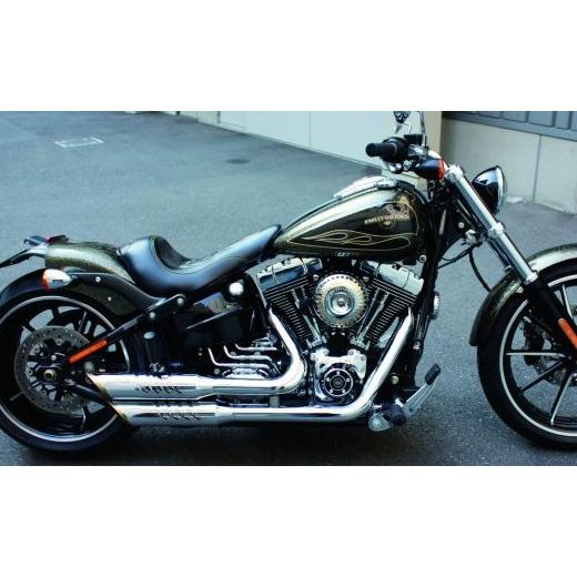 Harley Davidson（ハーレー・ダビッドソン） MOTOR STAGE ショート