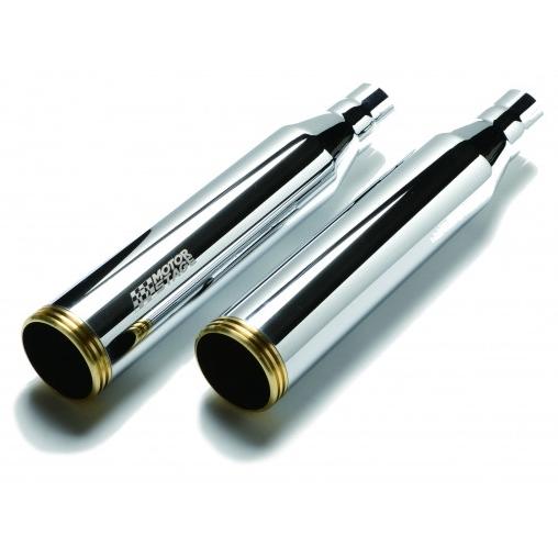 Harley Davidson（ハーレー・ダビッドソン） MOTOR STAGE スリップオン