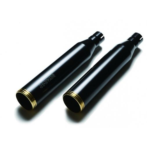 モーターステージ 76 ストレート ブラス マフラー