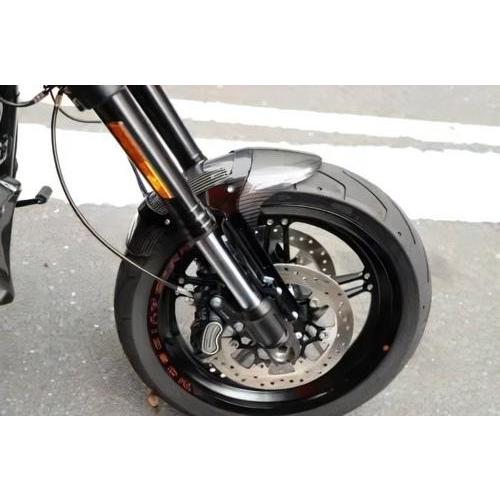 Harley Davidson（ハーレー・ダビッドソン） ドライカーボン フロント
