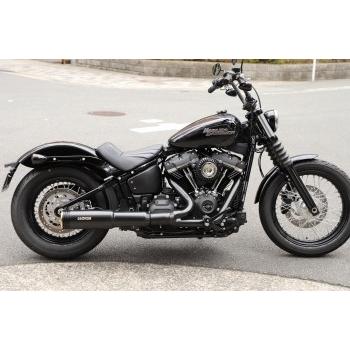 MOTOR STAGE ベビーバズーカ クローム 2007〜17年ダイナ_2