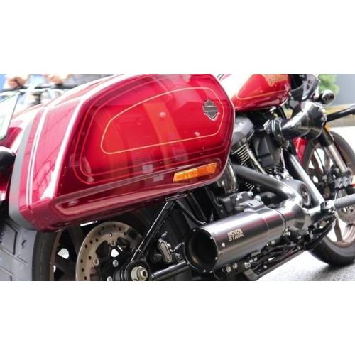 Harley Davidson（ハーレー・ダビッドソン） Wベビーバズーカ 黒 2018