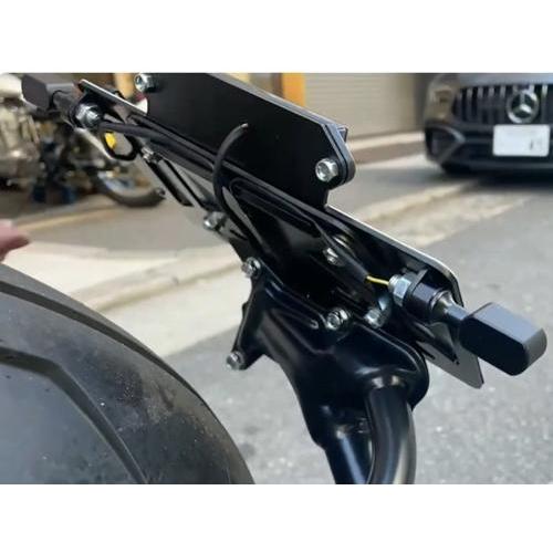 Harley Davidson（ハーレー・ダビッドソン） テールランプキット