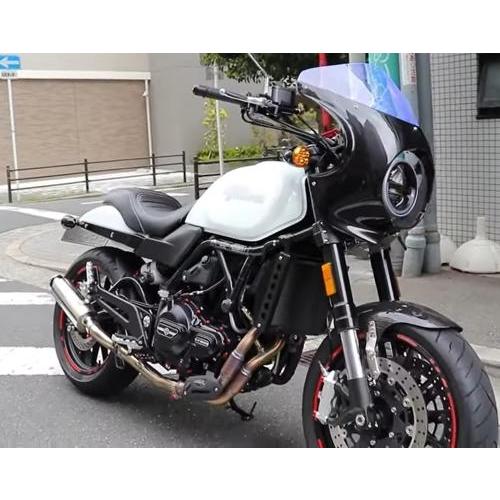 A-100 セミスリップオン 2024年以降X500の画像