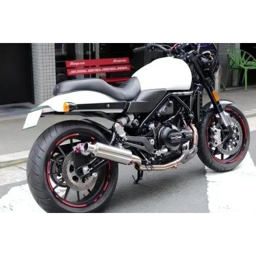 A-100 セミスリップオン 2024年以降X500の画像