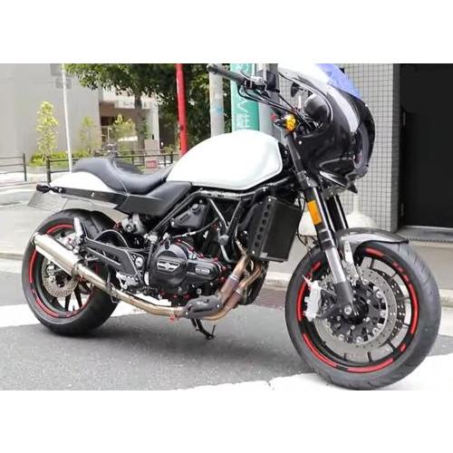Harley Davidson（ハーレー・ダビッドソン） ラジエターコアガード