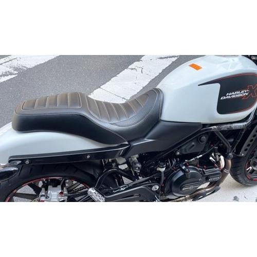 Harley Davidson（ハーレー・ダビッドソン） ローダウンシート X500