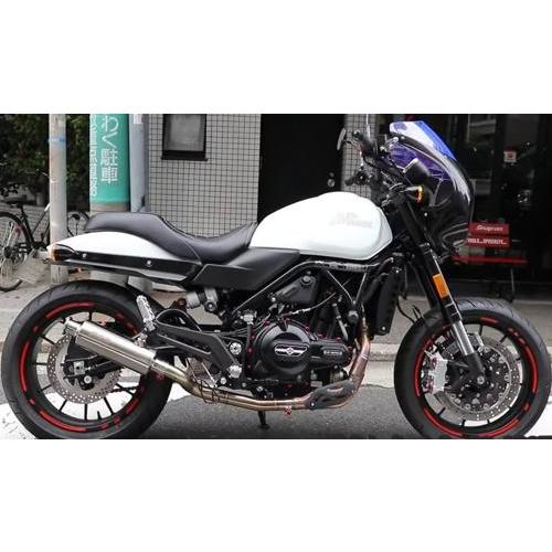 Harley Davidson（ハーレー・ダビッドソン） ローダウンシート X500