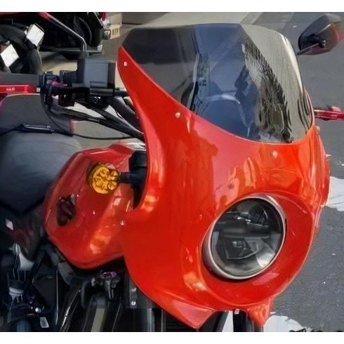 Harley Davidson（ハーレー・ダビッドソン） ビキニカウル X500 カウル