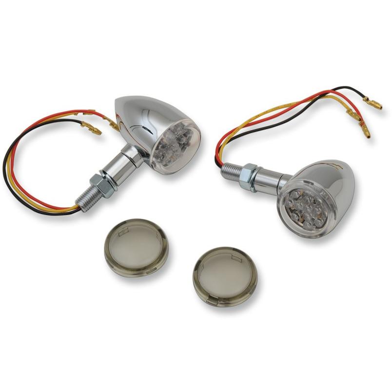 LED MINI DEUCE マーカーライト クローム