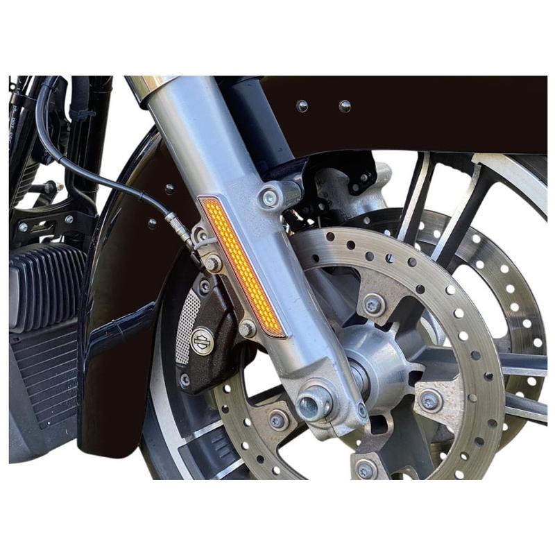 Harley Davidson（ハーレー・ダビッドソン） LED フロントフォーク