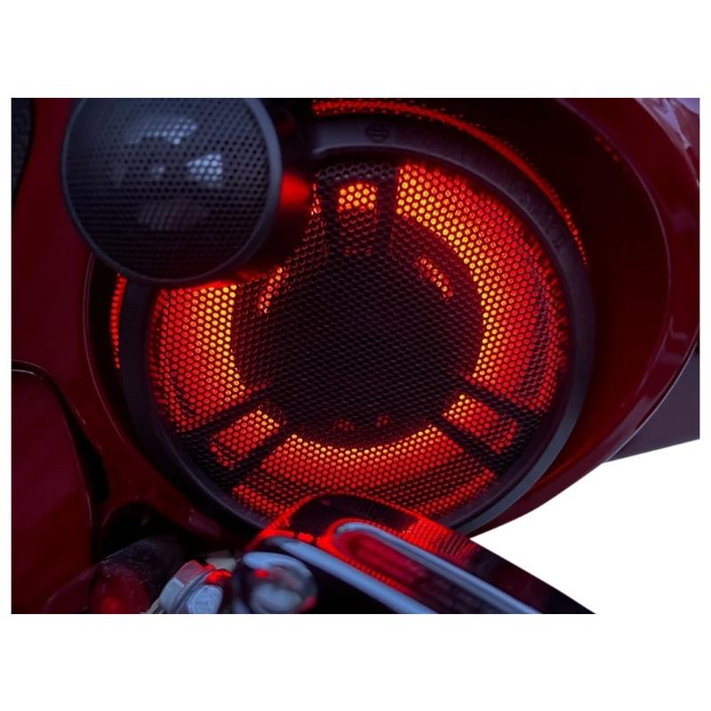 LEDスピーカーライト Harley Davidson（ハーレー・ダビッドソン） ProGLOW COLOR-CHANGING