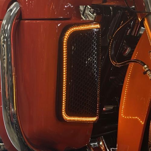 Harley Davidson（ハーレー・ダビッドソン） DYNAMIC ロワーフェア