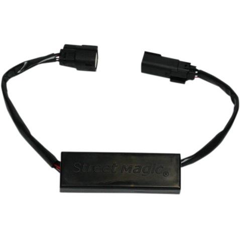 マジック ストロボ ブレーキライトフラッシャー:2014年〜24年FLHTCU/L、FLHTK/L、FLHX/S、FLTRX/S