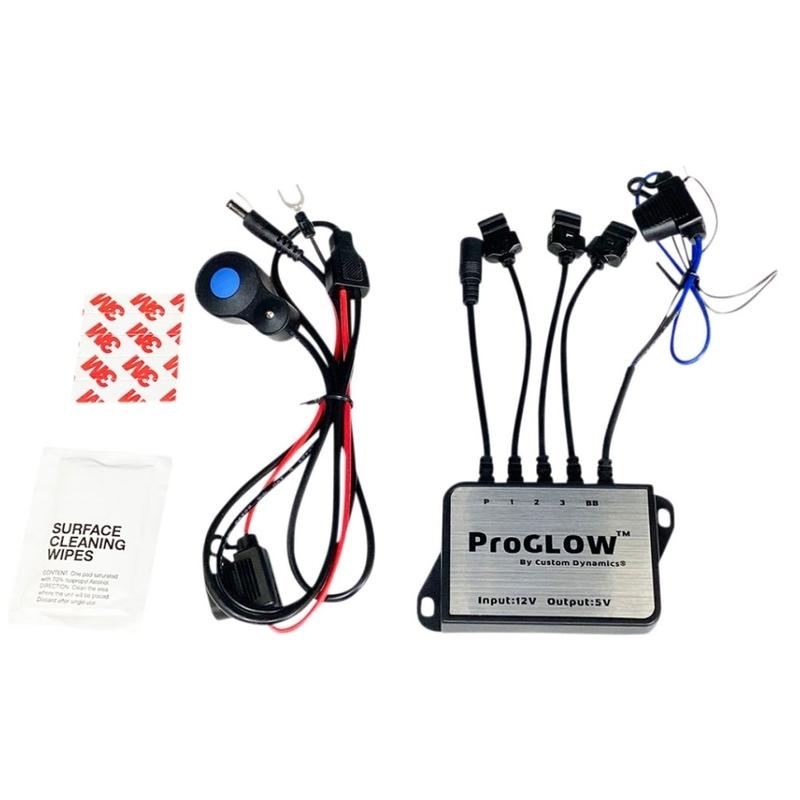 ProGLOW Bluetooth コントローラー:汎用品
